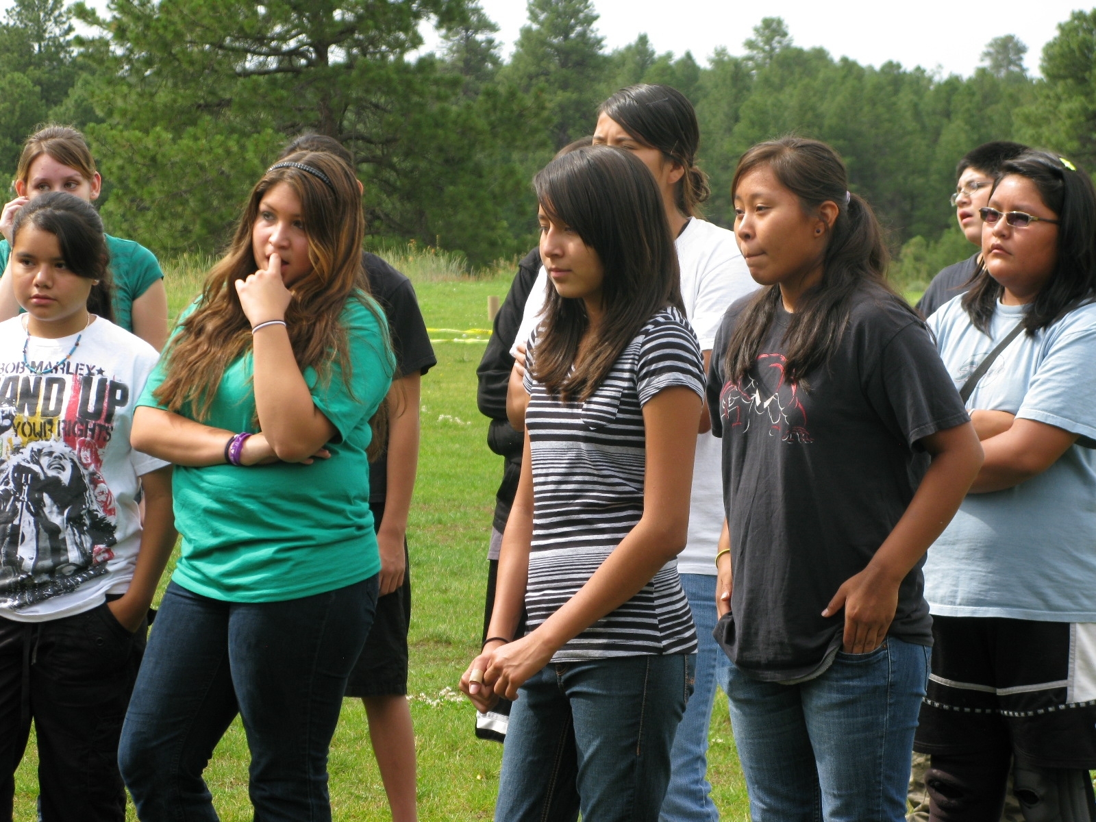 Tribal Teen Pregnancy Prevention Program Itca