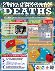Carbon Monoxide Deaths Fact Sheet