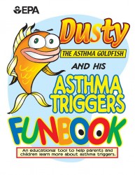 Dusty the Asthma Goldfish