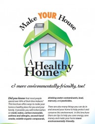 Healthy Homes Brochure