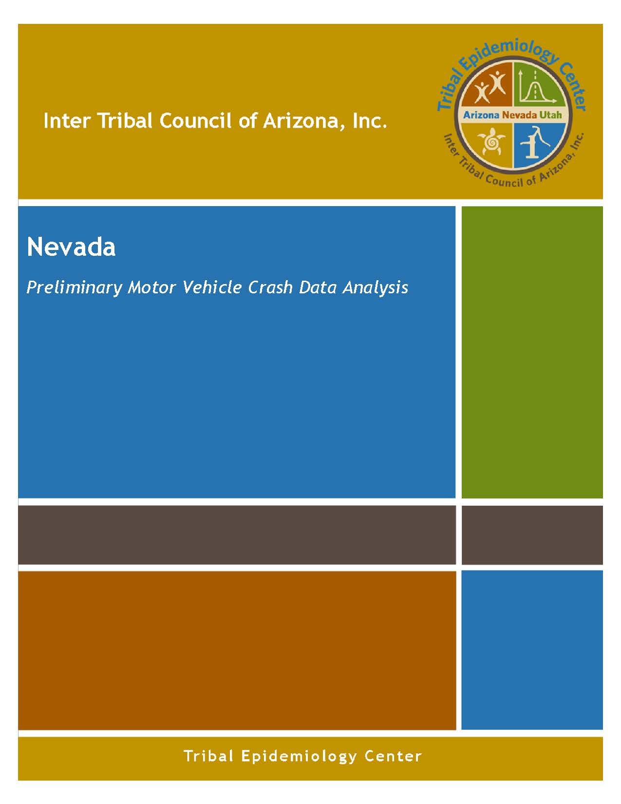 Nevada Preliminary Motor Vehicle Crash Data Analysis