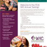 Click here to download the FY 2018 Annual Vendor Training Newsletter