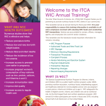 Click here to download the FY 2020 Annual Vendor Training Newsletter