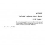 Click here to download the WIC EBT Technical Implementation Guide