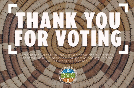 Thank You for Voting
