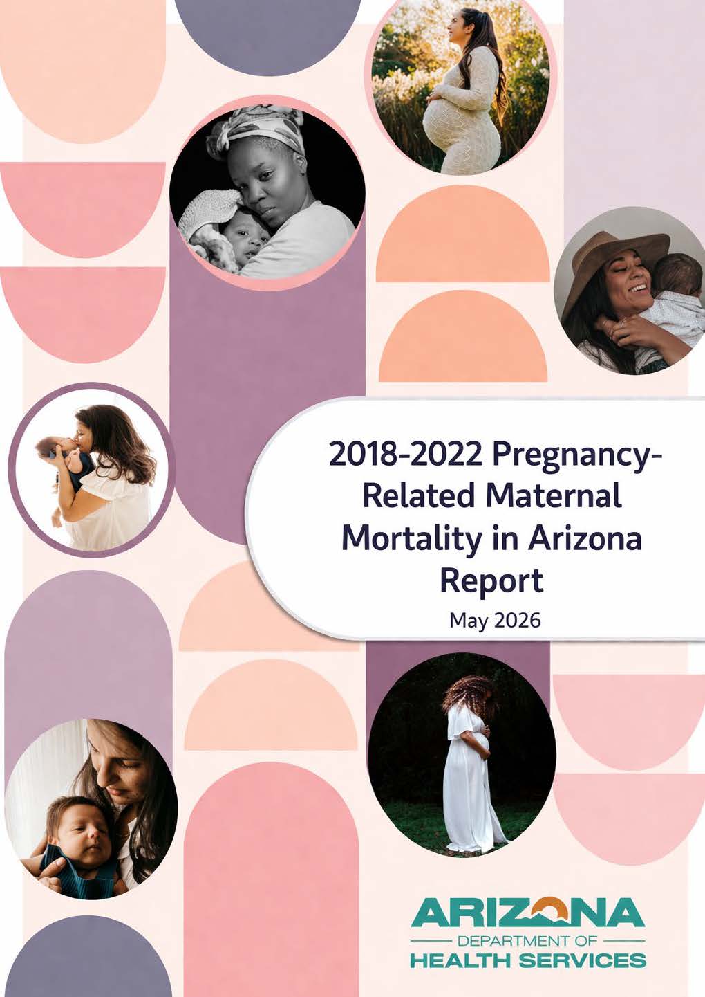 2018-2022 Pregnancy-Related Maternal Mortality Report