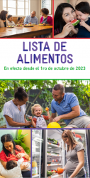 Click here to download the FY24 Foods List (Spanish)
