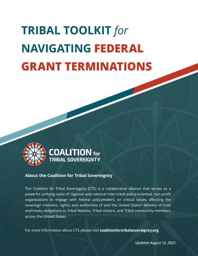 Grant Termination Toolkit