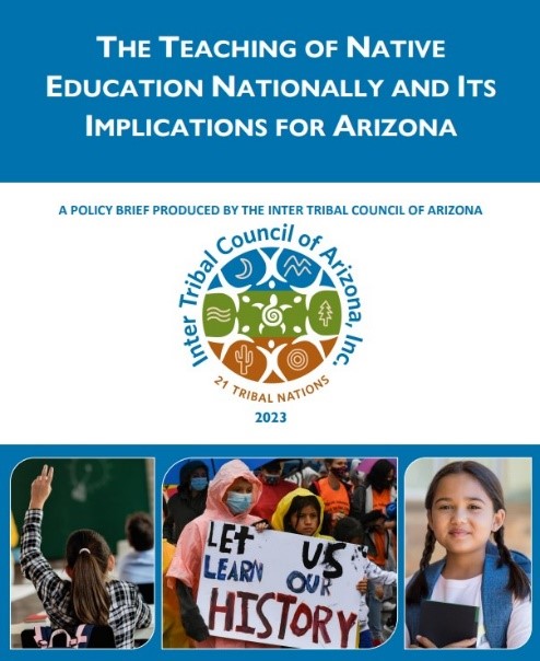 Teaching of Native Education Nationally and Its Implications for Arizona