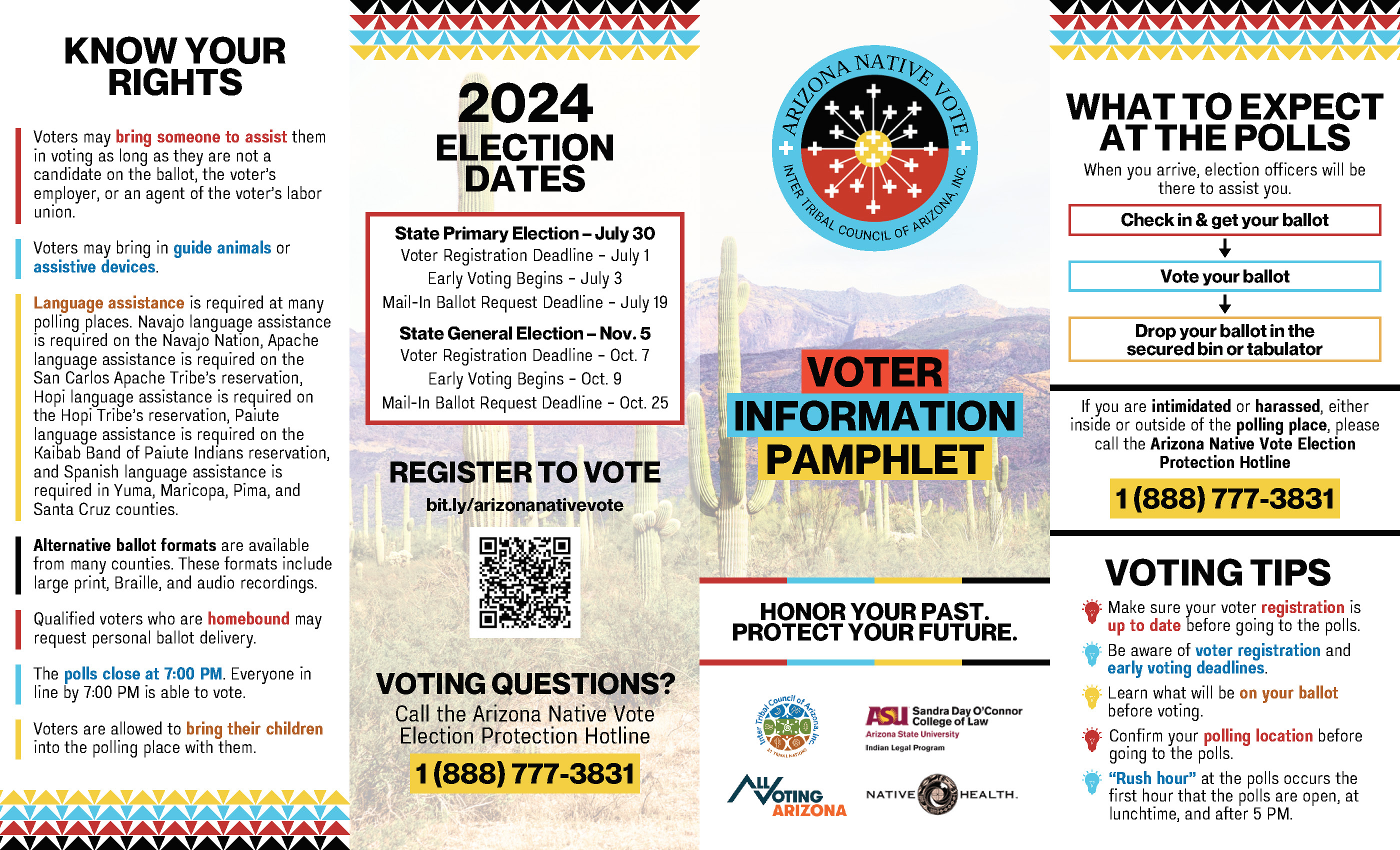 2024 Voter Information Pamphlet