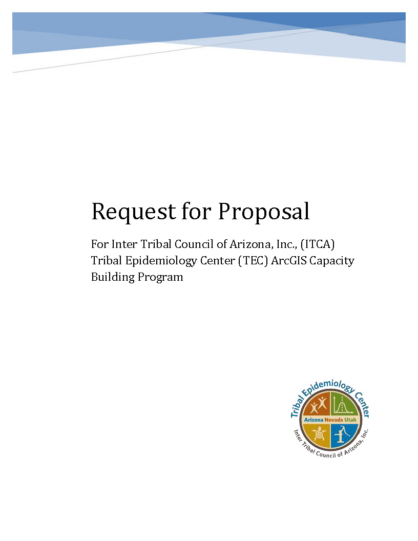 Request for Proposal (RFP)