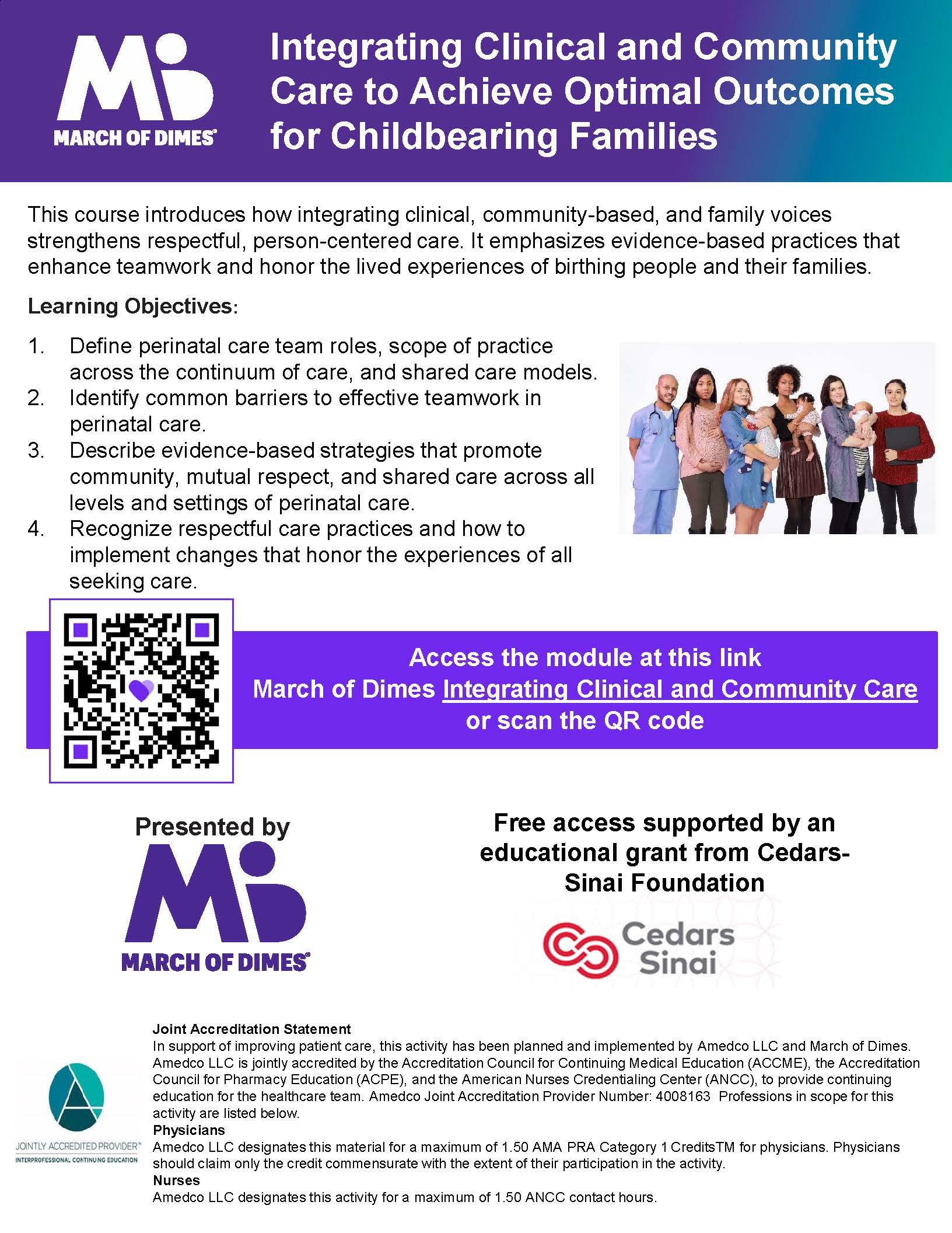 Integrating Clinical Care