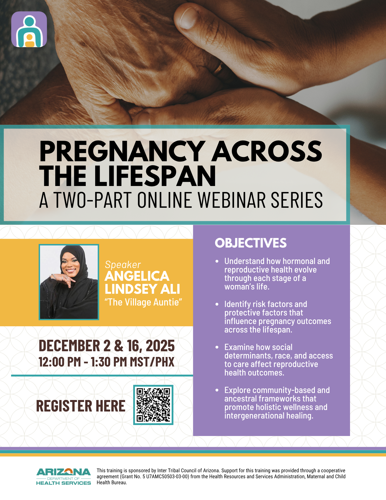 Pregnancy Across the Lifespan