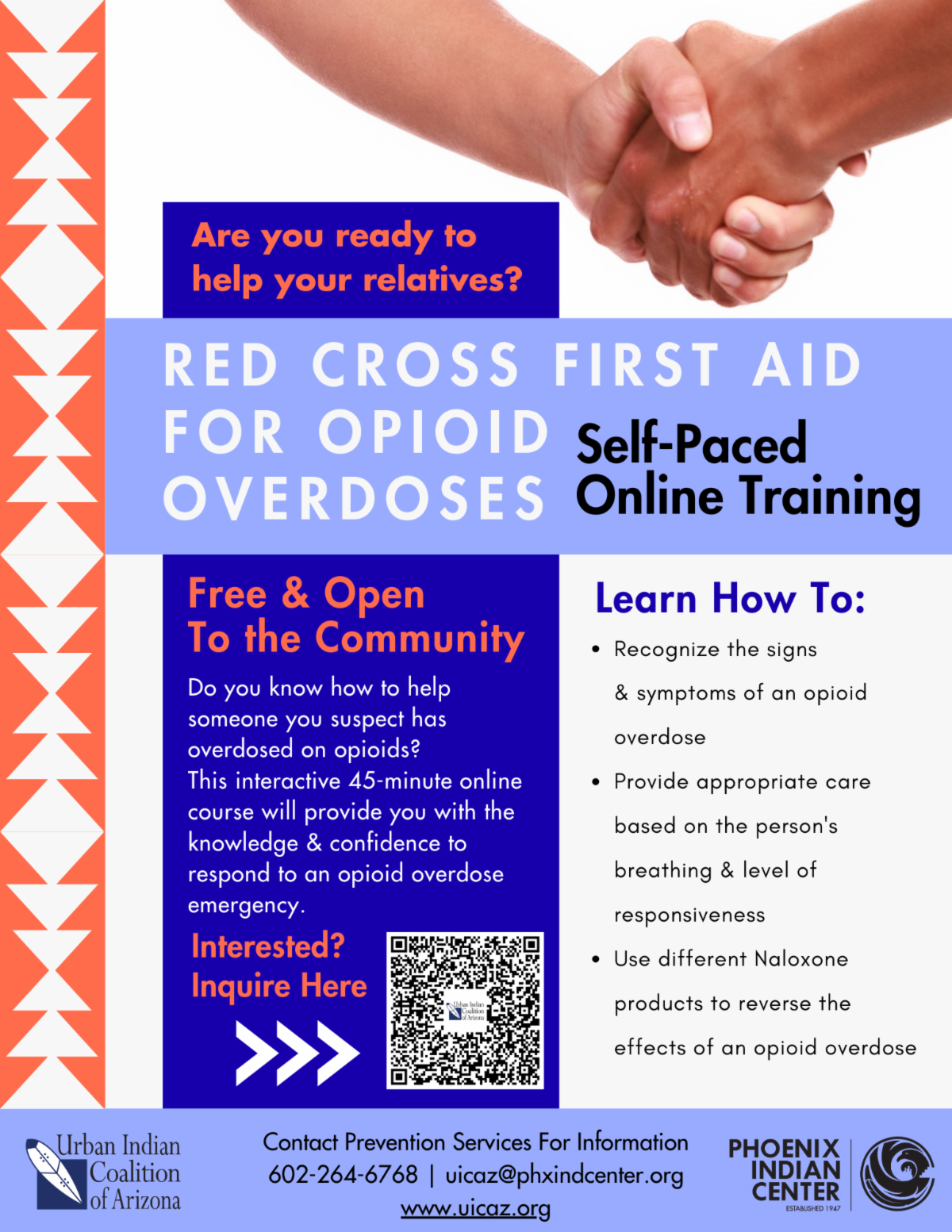 Overdose Training