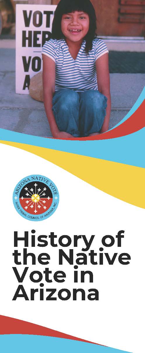 History of the Native Vote in Arizona