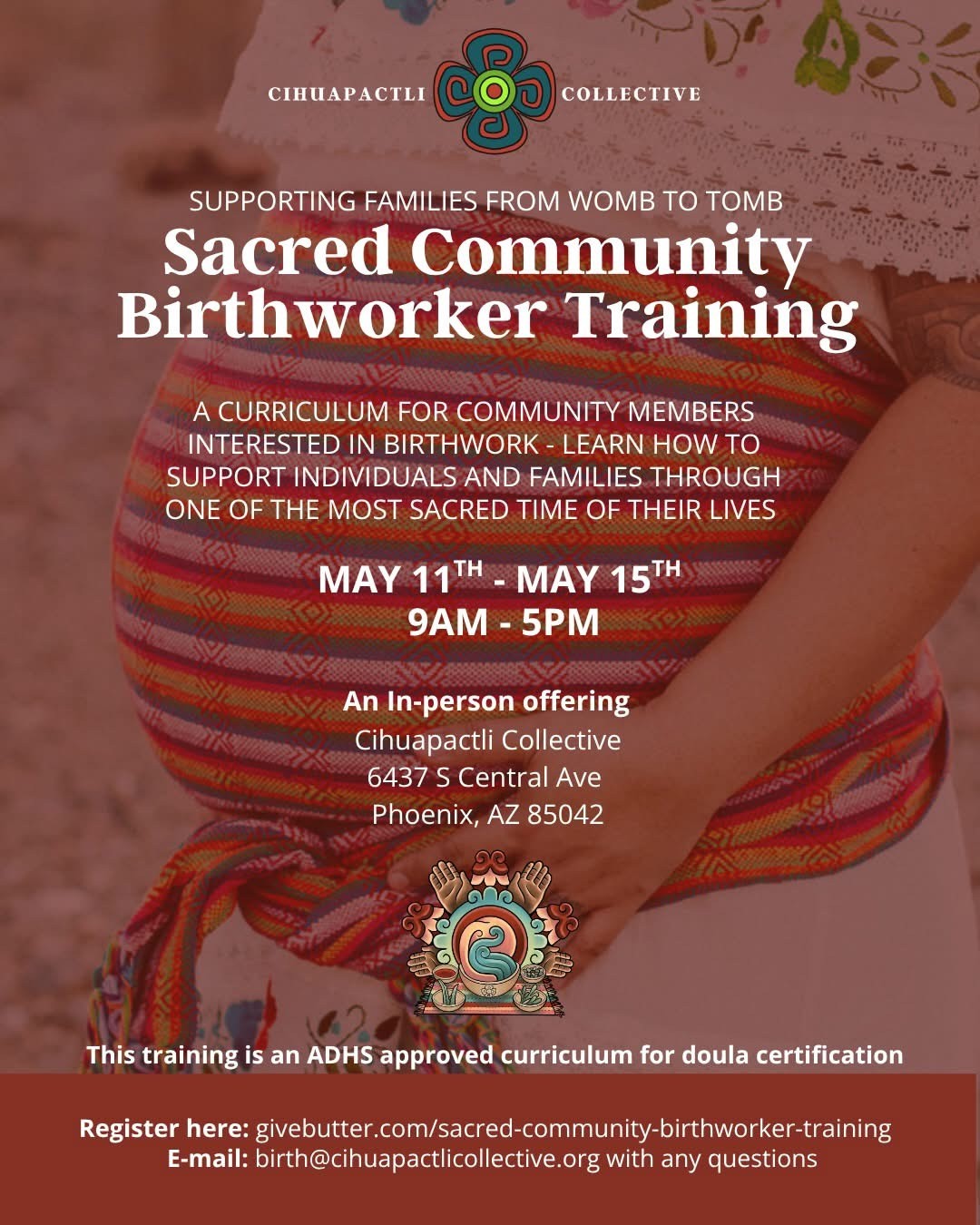 Birthworker Training In-Person