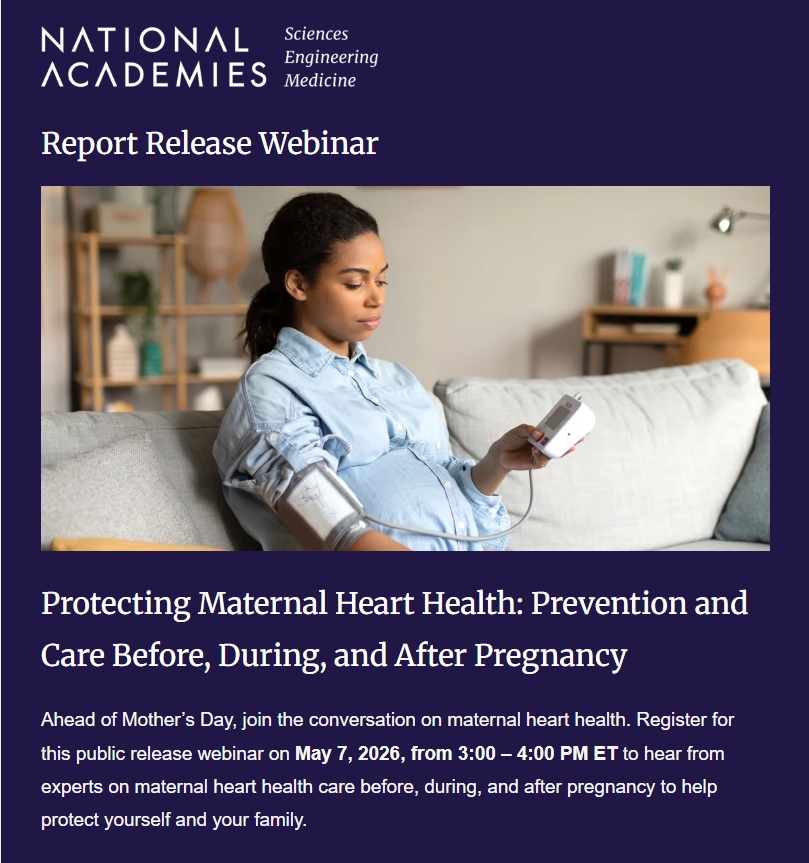Maternal Heart Health