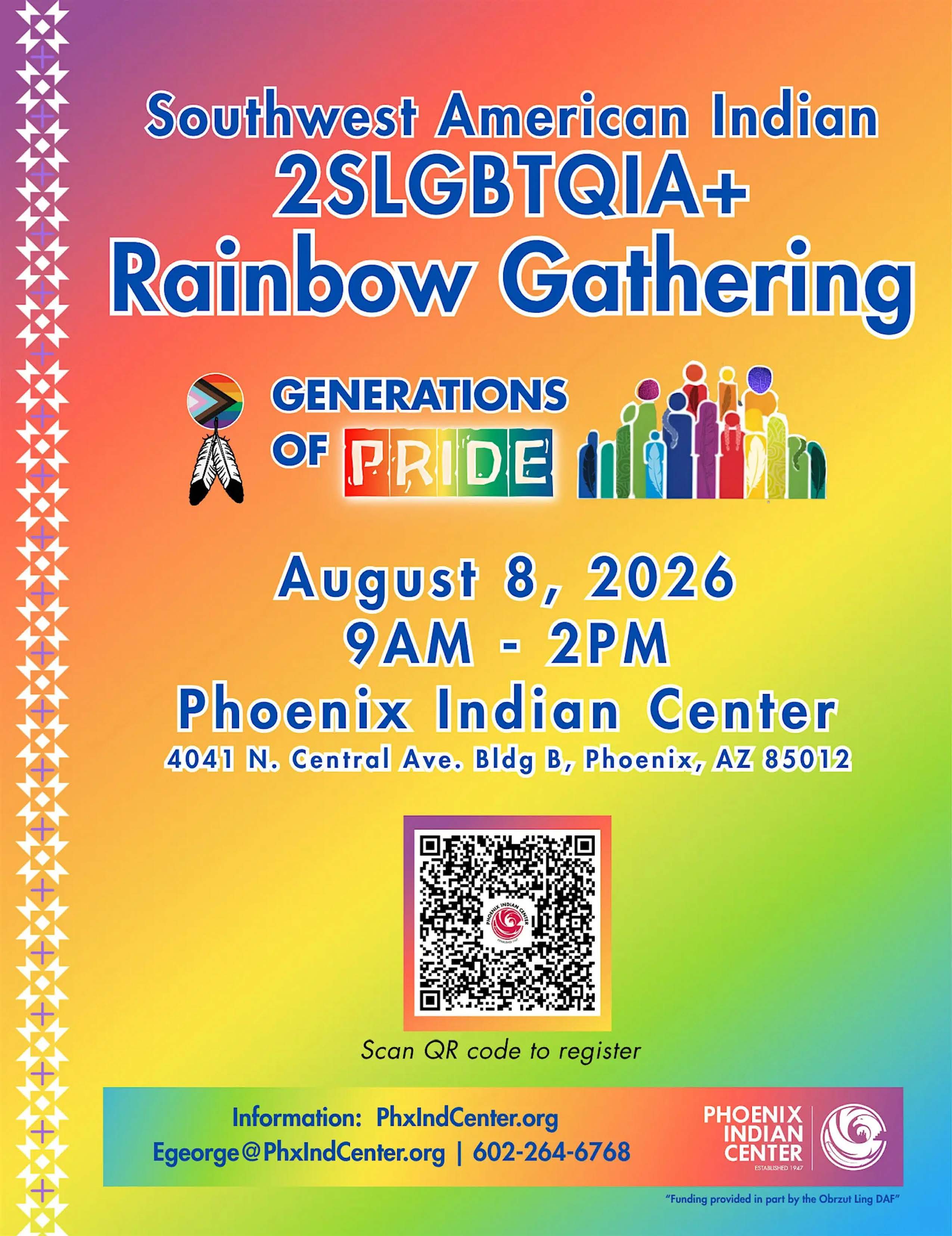 Two Spirit Gathering