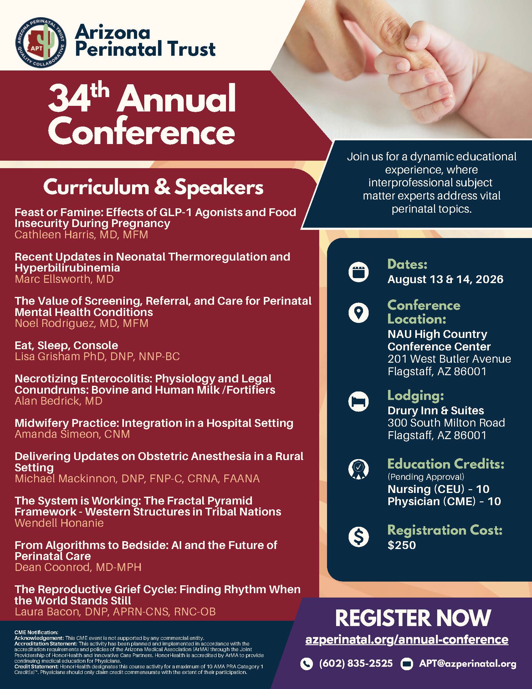APT Annual Conference 2026